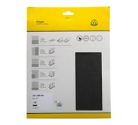 Klingspor Klingspor Papier abrasif PS11C K 120 230x280mm 5 pcs. Quantité:25