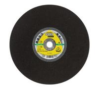 Klingspor Klingspor Trennscheibe A924R 356x4x20mm plate Quantité:1