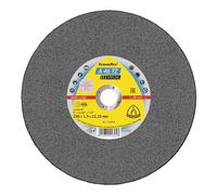 KLINGSPOR Kronenflex A 46 TZ Special 224084 Lot de 25 disques à tronçonner droits pour acier inoxydable et acier 230 x 1,9 x 22,23 mm