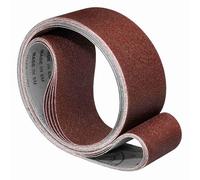 Klingspor LS 307 X Bande abrasive | 100 x 1220 mm | 5 pièces | Grain : 120