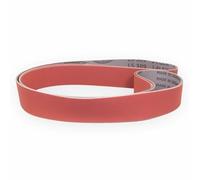 Klingspor LS 309 JF Bande abrasive | 50 x 2000 mm | 5 pièces | Grain : P240