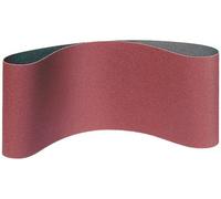 Klingspor LS 309 XH Bandes portative Klingspor 100 x 560 mm Grain 80 F5 Quantité:10