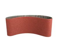 Klingspor LS 309 XH Bandes portative Klingspor 100 x 560 mm Grain 80 F5 Quantité:10