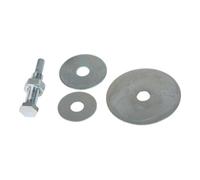 Klingspor Mandrin de serrage Klingspor SD 2000, 6 mm Quantité:1