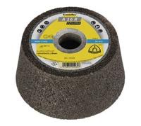 Klingspor Meule boisseau Klingspor A 30 R, LxlxH 110X55X22,23, GEK Quantité:1