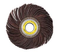 Klingspor MM 650 Roues à lamelles LS 309 JF Klingspor 250 x 100 x 43,1 mm Grain 120 Quantité:1