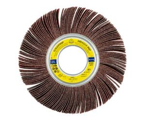 Klingspor Molettes de ponçage Klingspor SM 611 LS 309 X, 250 x 50 x 68,2 mm Grain 220 5:1 en paquet Quantité:1