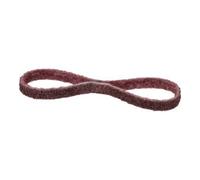Klingspor NBF 800 Bandes textures Klingspor 12 x 533 mm moyen loxyde d'alumine F4W Quantité:10