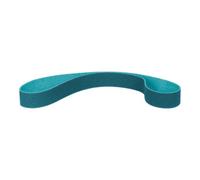 Klingspor NBS 800 Bandes textures Klingspor 40 x 618 mm très fin loxyde d'alumine F3W Quantité:5