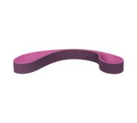 Klingspor NBS 800 Bandes textures Klingspor 50 x 450 mm moyen loxyde d'alumine F3W Quantité:5