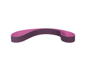 Klingspor NBS 800 Bandes textures Klingspor 50 x 450 mm moyen loxyde d'alumine F3W Quantité:5