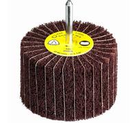 Klingspor NCS 600 Lot de 10 feutres non-tissés 80 x 50 x 6 mm grain 150 Medium