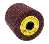Klingspor NCW 600 S Roues à lamelles text. combi. Klingspor 100 x 50 x 19 mm Grain 100 moyen Quantité:1