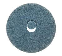 Klingspor NDS 320107 NDS 800 Lot de 10 disques en non-tissé Marron 125 x 22 mm