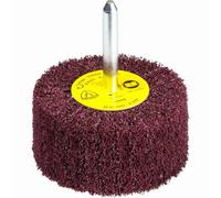 Klingspor NFS 600 Lot de 10 stylos non-tissé Corindon 60 x 30 x 6 mm
