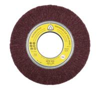 Klingspor NFW 600 Roues à lamelles non-tissé Klingspor 200 x 50 x 68,2 mm moyen loxyde d'alumine Quantité:2