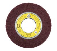 Klingspor NFW 600 Roues à lamelles texture Klingspor 200 x 50 x 68,2 mm très fin loxyde d'alumine Quantité:2