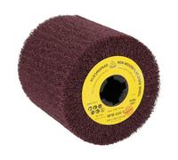 Klingspor 259895 Jantes non tissées NFW 600 S, 100 x 50 x 19 mm Corindon Very Fine 100 mm 3 pc(s)