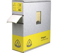 KLINGSPOR PAPER-BACKED ROLL PS73BWF 115mm gr.180 (25mb)