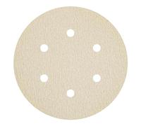 Klingspor Peindre/Vernis/Bois Disque de Papier De Verre - PS33CK/BK grain 220 150mm 6 Hole paquet de
