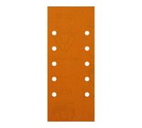 Klingspor PL 31 B Bandes abrasives Klingspor 115 x 280 mm Grain 120 perforation façon GL1 Quantité:100