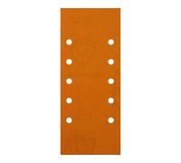 Klingspor PL 31 B Bandes abrasives Klingspor 115 x 280 mm Grain 80 perforation façon GL1 Quantité:100