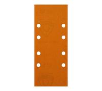 Klingspor PL 31 B Bandes abrasives Klingspor 93 x 230 mm Grain 80 perforation façon GL9 Quantité:100