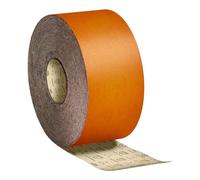 KLINGSPOR Finishingpaper K.180 Rouleau-L.115mm lié à la colle Corindon supérieur
