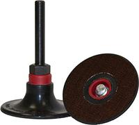 Klingspor QMC 555 plateau support Klingspor 38 x 6 mm dur Quantité:1