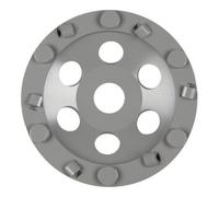 Klingspor Plateau de ponçage diamanté Klingspor DS 650PKD 125 x 13 x 22,23 mm 6 segments 13 x 3,6 mm PCD - diamant polycristallin Quantité:1