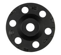 Klingspor Plateau de ponçage diamanté Klingspor DS 900PKD 180 x 5 x 22,23 mm 8 segments 5 x 3,5 mm PCD - diamant polycristallin Quantité:1