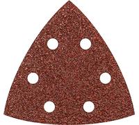 Klingspor ponage Systmes GmbH & Co. KG scps22 K1 Feuille abrasive K.120 Triangle perfor bande auto-agrippante Klingspor