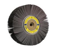 Klingspor SM 611 H Roues à lamelles LS 309 X Klingspor 165 x 25 x 13 mm Grain 60 Quantité:5