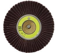 Klingspor ponçage Mop Roues SM 611 W, 165 x 25 x 13 mm, lot de 5, grain 80, 221595