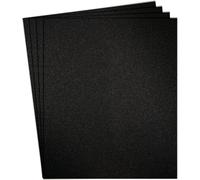 Klingspor Feuilles abrasives PS 11 A étanches 230 x 280 mm grain 600 – 50 pièces