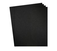 Klingspor Papier abrasif étanche PS 11 A 230 x 280 mm Grain 400 – 50 feuilles