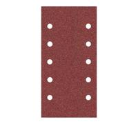 Klingspor PS 22 K Bandes abrasives auto-agrippantes Klingspor 115 x 230 mm Grain 60 perforation façon GL15 Quantité:100
