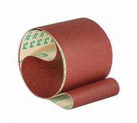 Klingspor PS 28 F Bande abrasive/large bande | 150 x 2000 mm | 5 pièces | Grain : P120
