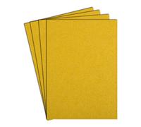 Klingspor PS 30 D Feuilles abrasives Klingspor 230 x 280 mm Grain 100 Quantité:50