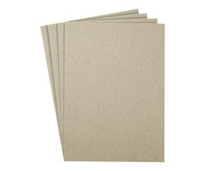 Klingspor PS 33 B Feuilles abrasives Klingspor 230 x 280 mm Grain 400 Quantité:50