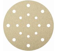 Klingspor PS 33 BK Lot de 100 disques abrasifs auto-agrippants 150 mm Grain 220 : 149916
