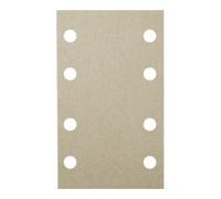 Klingspor PS 33 CK Bandes abrasives auto-agrippantes Klingspor 80 x 133 mm Grain 60 perforation façon GL18 Quantité:100