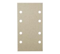 Klingspor PS 33 CK Bandes abrasives auto-agrippantes Klingspor 93 x 178 mm Grain 40 perforation façon GL17 Quantité:100