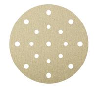 Disque abrasif adhérent PS 33 CK GLS 51 150mm K.40 pour vernis corindon