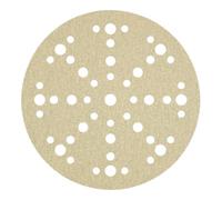 Klingspor PS 33 CK Disques auto-agrippant Klingspor 150 mm Grain 40 perforation façon GLS74 Quantité:100