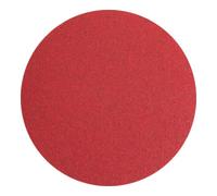 Klingspor PS 61 FK Disques auto-agrippant céramique Klingspor 125 mm Grain 60 Quantité:50