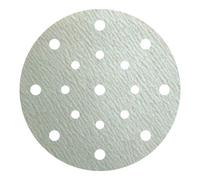 Klingspor PS 73 BWK Disques auto-agrippant revêtue Klingspor 150 mm Grain 220 perforation façon GLS51 Quantité:100