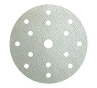 Klingspor PS 73 BWK Disques auto-agrippant revêtue Klingspor 150 mm Grain 320 perforation façon GLS47 Quantité:100