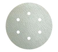 Klingspor PS 73 CWK Disques auto-agrippant revêtue Klingspor 150 mm Grain 80 perforation façon GLS3 Quantité:100