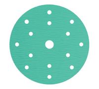Klingspor PS 77 CK Disques auto-agrippant revêtue Klingspor 150 mm Grain 80 perforation façon GLS47 Quantité:100